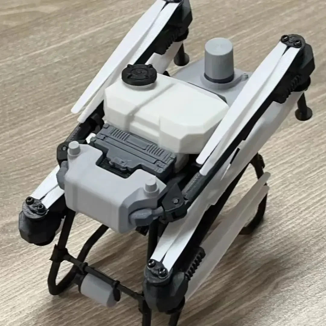 Drone 3D Modeling - Modello di drone per giocattoli modello