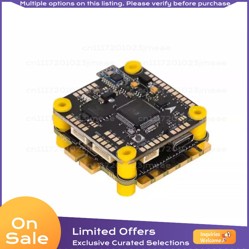 Drone Cinematic - Stack ESC 4-in-1 F7 70A 8S