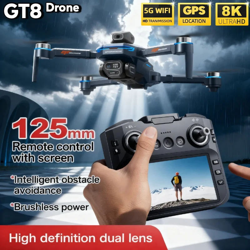CALDO Per LSRC GT8 Drone 4K Pr - Drone Surveying recensione e prezzo