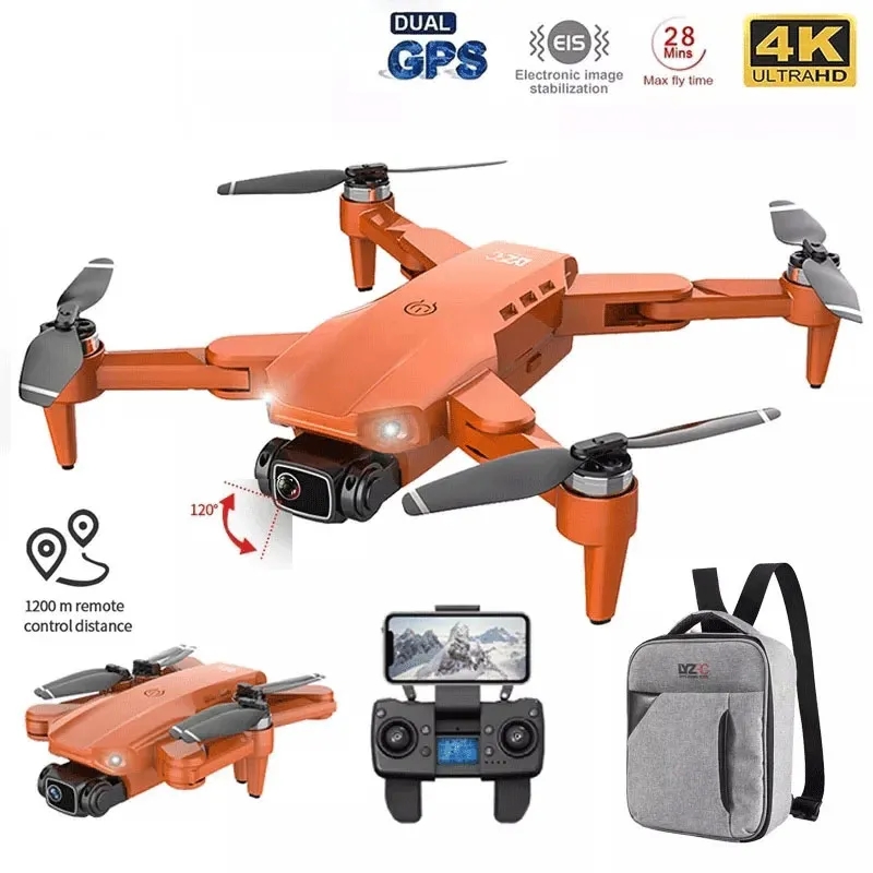 Drone L900 Pro 4K Professional - Drone Multispectral recensione e prezzo