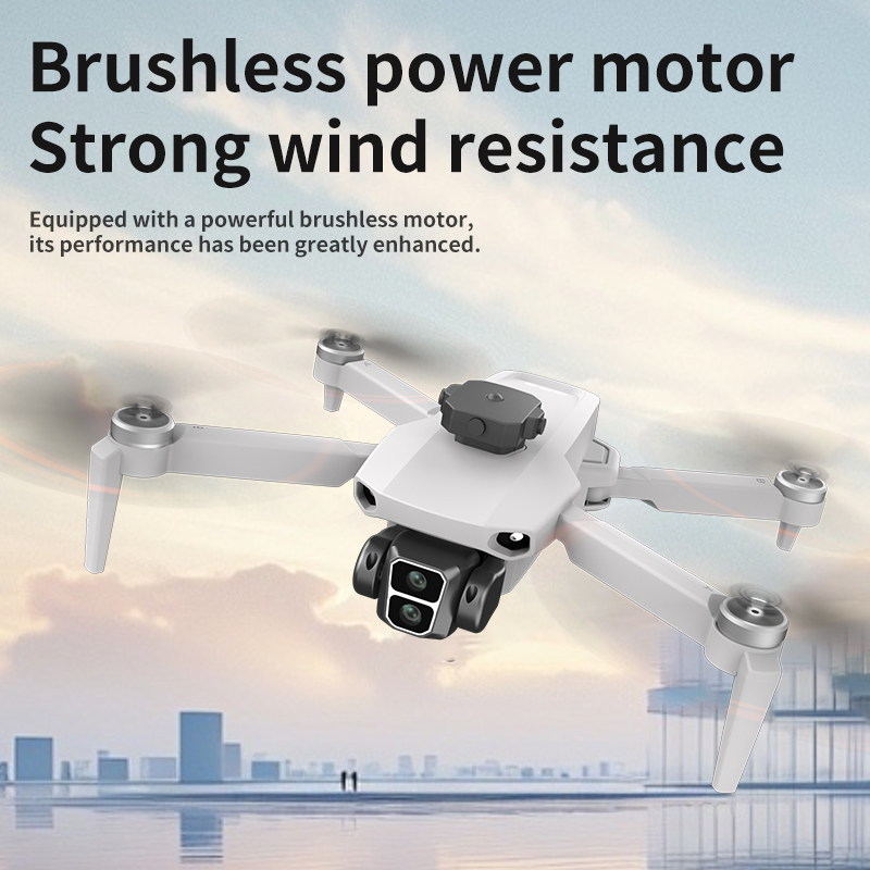Nuovo Drone RC L106 con Fotoca - Drone Photogrammetry recensione e prezzo