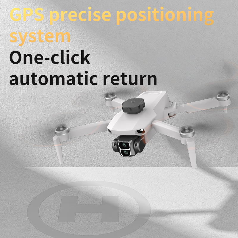 Nuovo Drone RC L106 con Fotoca - Drone Photogrammetry recensione e prezzo
