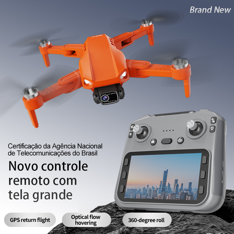 Drone L900 Plus 4K Professiona - Drone Photogrammetry recensione e prezzo