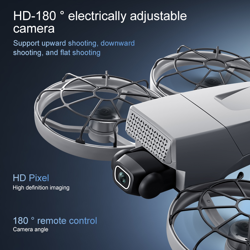 Nuovo Mini Drone Pieghevole G6 - Drone Photogrammetry recensione e prezzo