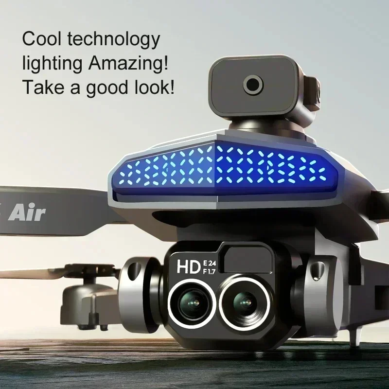Mini Drone D6 con Fotocamera H - Drone Multispectral recensione e prezzo