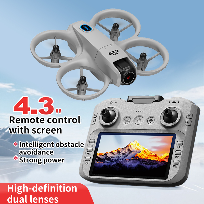 Mini drone pieghevole GT3 MAX  - Drone Video Production recensione e prezzo
