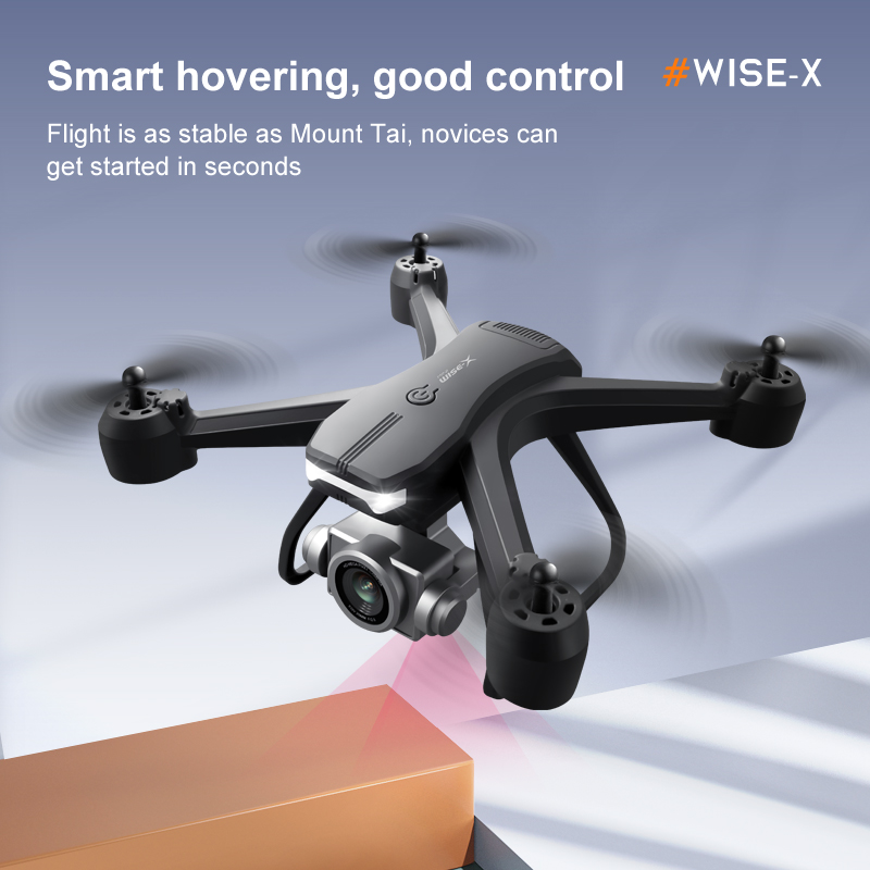 Drone 4DRC V14 con Doppia Foto - Drone Video Production recensione e prezzo