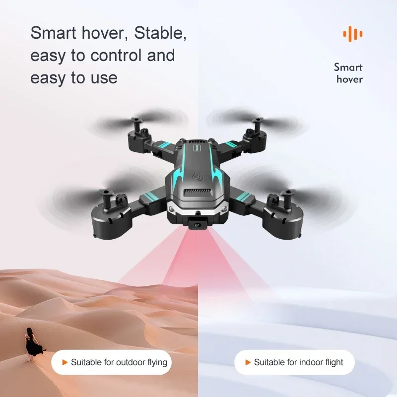 G6 Professionale Pieghevole Qu - Drone Surveying recensione e prezzo