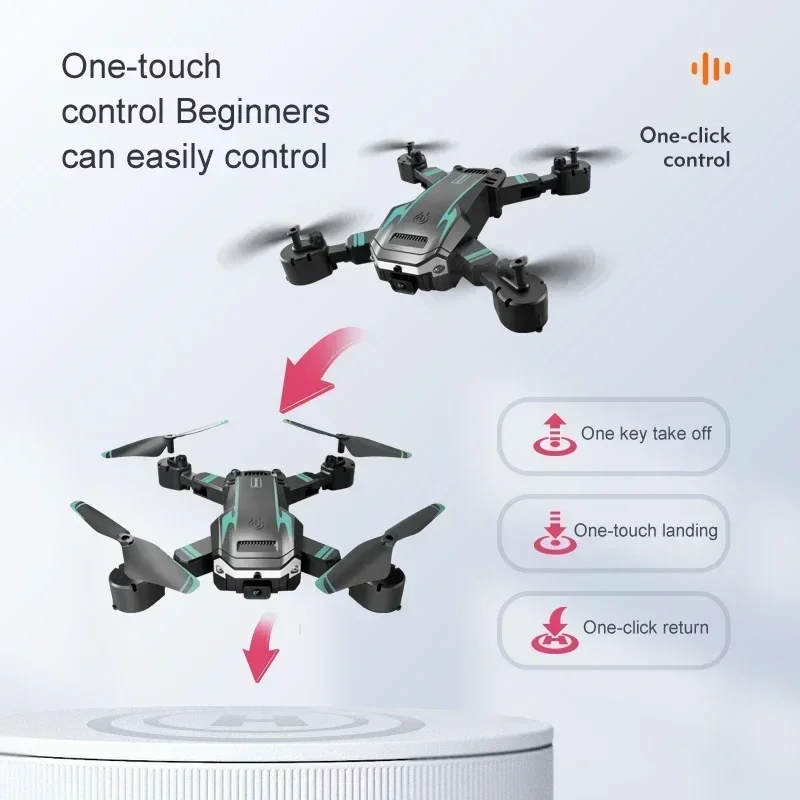 G6 Professionale Pieghevole Qu - Drone Surveying recensione e prezzo