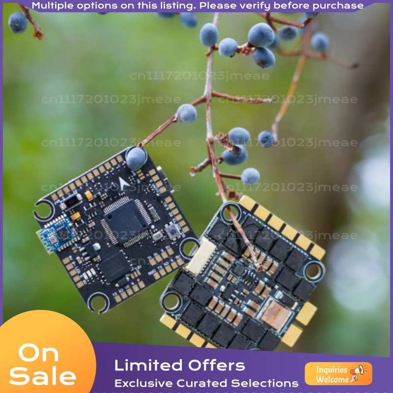 Stack ESC 4-in-1 F7 70A 8S con - Drone Cinematic recensione e prezzo