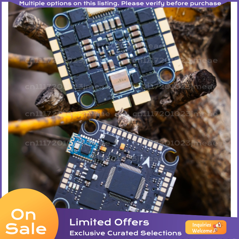 Stack ESC 4-in-1 F7 70A 8S con - Drone Cinematic recensione e prezzo