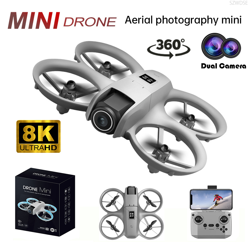 Mini Drone Professionale con F - Drone Photogrammetry recensione e prezzo